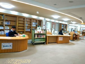 読書の秋に 三橋図書館へ行こう よかばんも柳川 読書の秋に 三橋図書館へ行こう よかばんも柳川