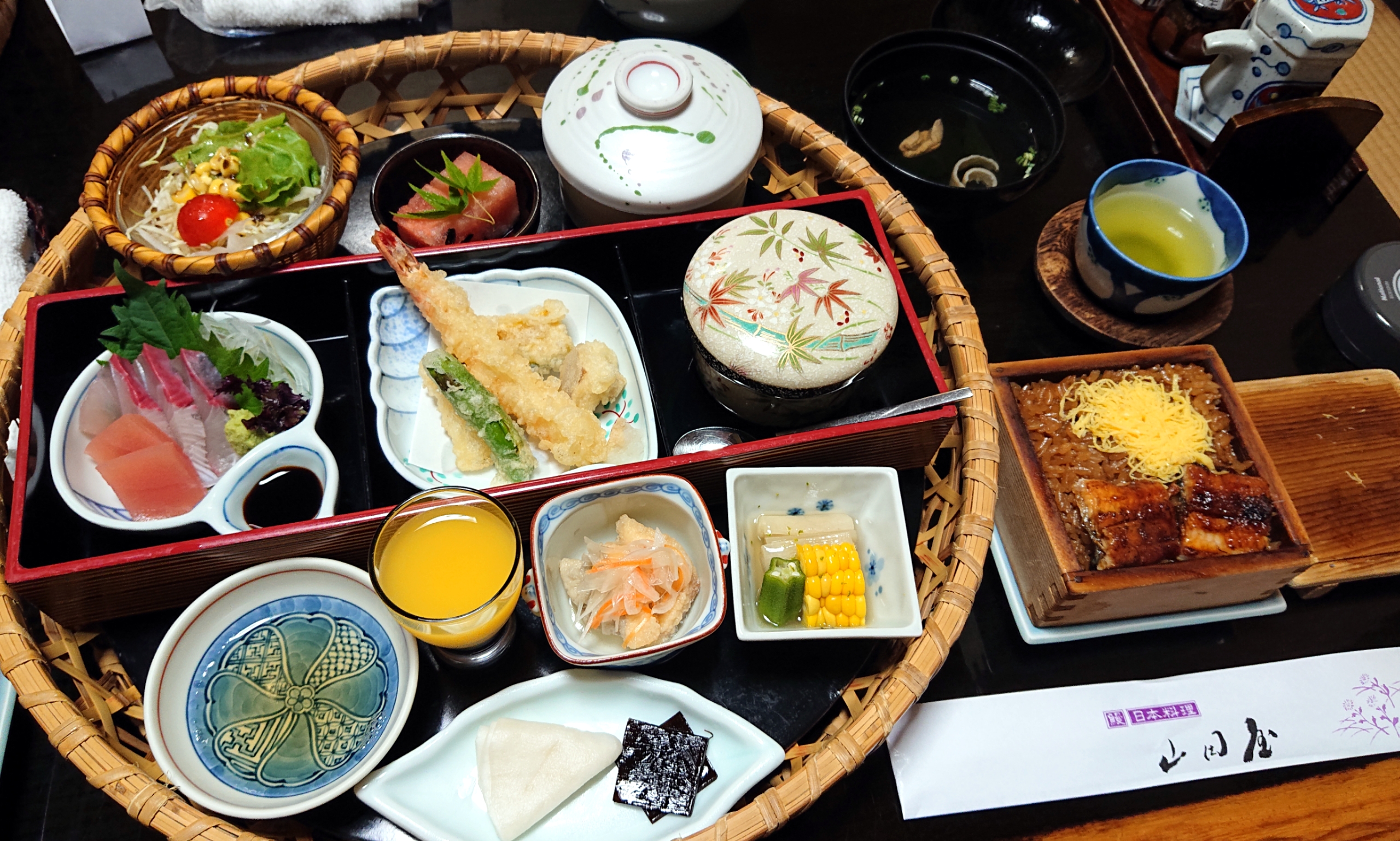 柳川 山田 屋