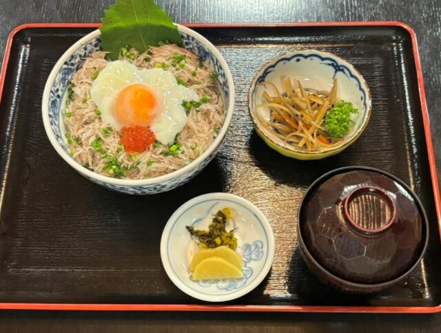 柳川の新名物＂生アキアミ丼＂の販売について