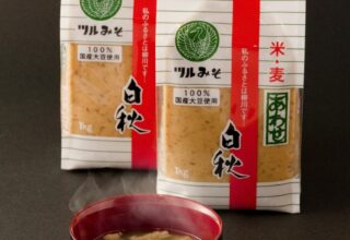 鶴味噌