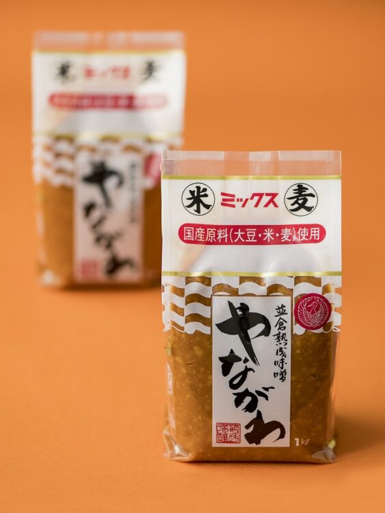鶴味噌