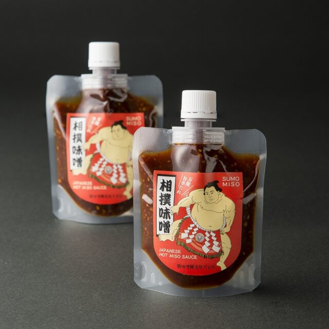 鶴味噌