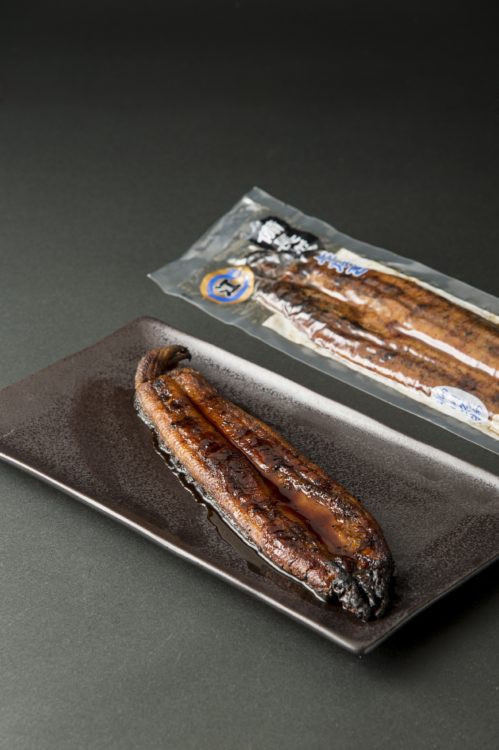 うなぎのかば焼き よかばんも柳川