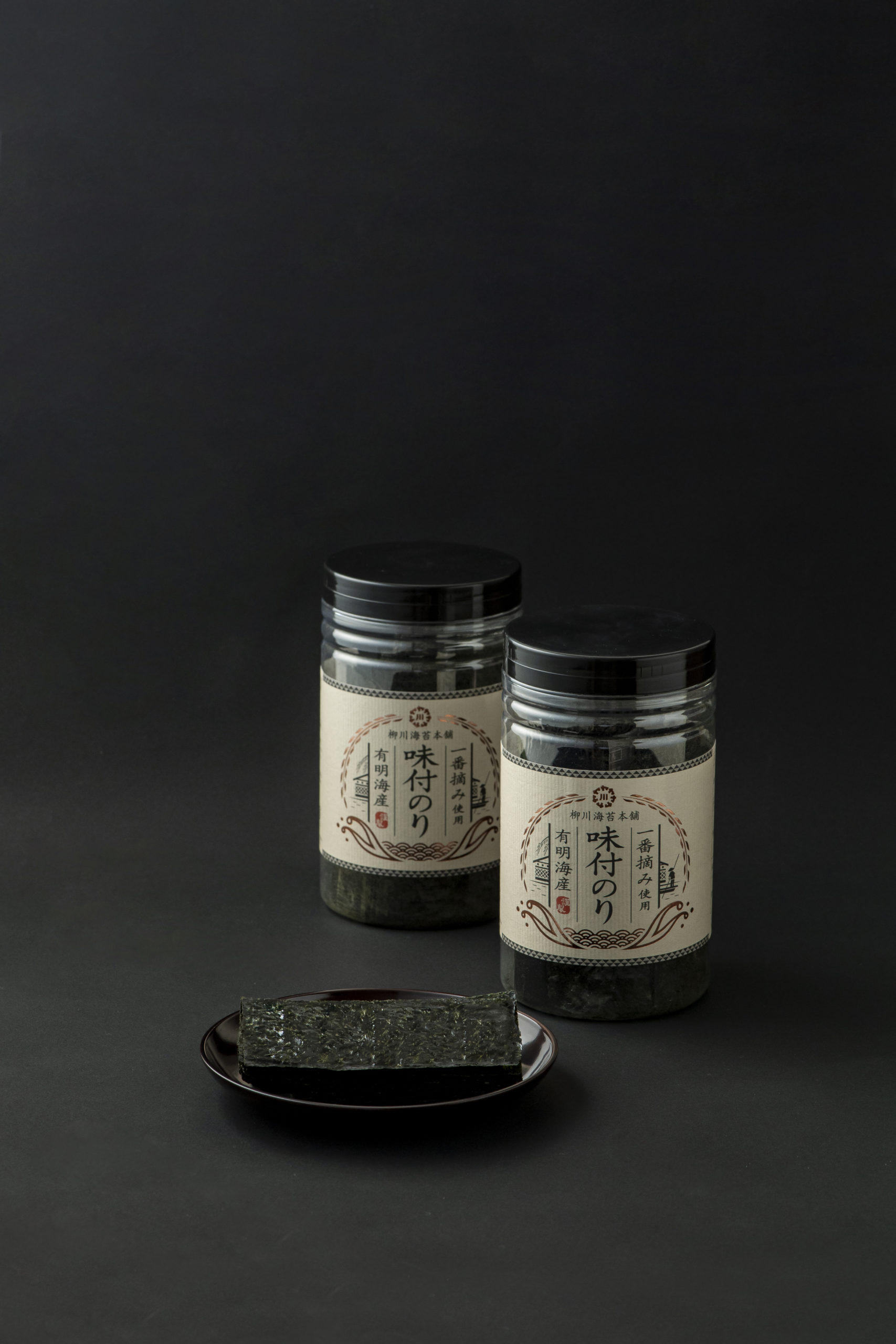 一番摘み 味付のり よかばんも柳川